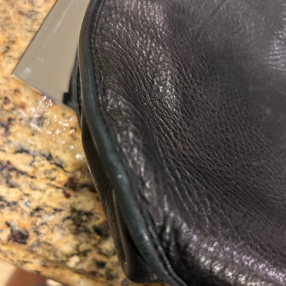 Christian Dior Leather 61 Hobo - Picture 8 of 12